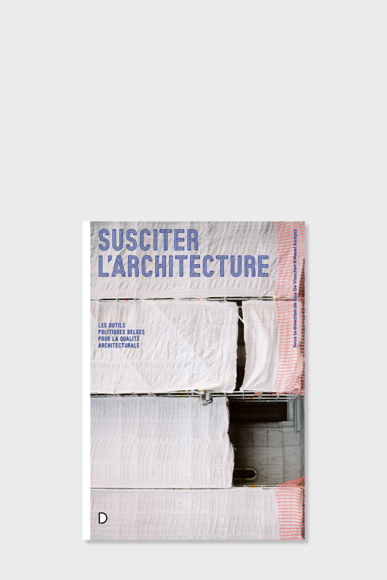 Susciter l’architecture [Hors-série]