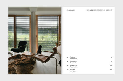 Archidoc #09 — Daniel Dethier architecte et ingénieur – Image 3