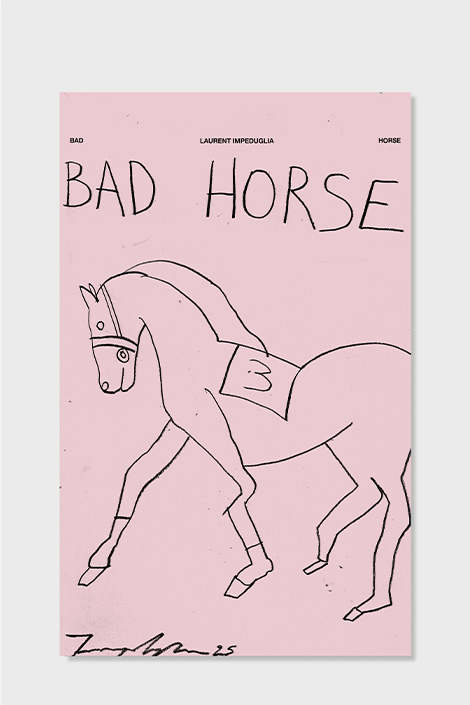 BAD HORSE